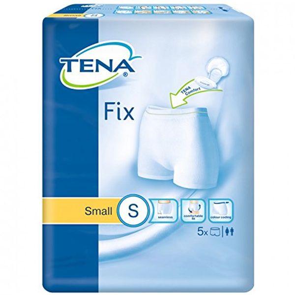 TENA Fix Premium - Small (3 Packs of 5)