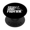Wrestling Kämpfer Ringer Ringen Wrestler Ringkampf PopSockets mit austauschbarem PopGrip