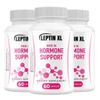 (3 Pack) Leptin XL Hormone Support Advanced Vitamin Supplement