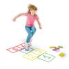 SES Creative 02207 Chalk Games, 5 in 1