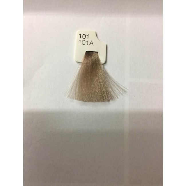 COLORICA 101 EXTRA LIFT ASH BLONDE 100ML  NATURAL PERMANENT HAIR COLOUR