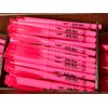 25 BIC Brite Liner Chisel Tip Highlighter Fluorescent Pink Highlighters NEW