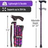 Switch Sticks Folding Walking Stick Cane