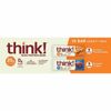 2-PACK think! High Protein Bar Variety 18 x 2.1 Oz bars each box