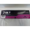 Mexitop 2 in 1 Ionic Hair Straightener Brush Dual Voltage Sealed Box
