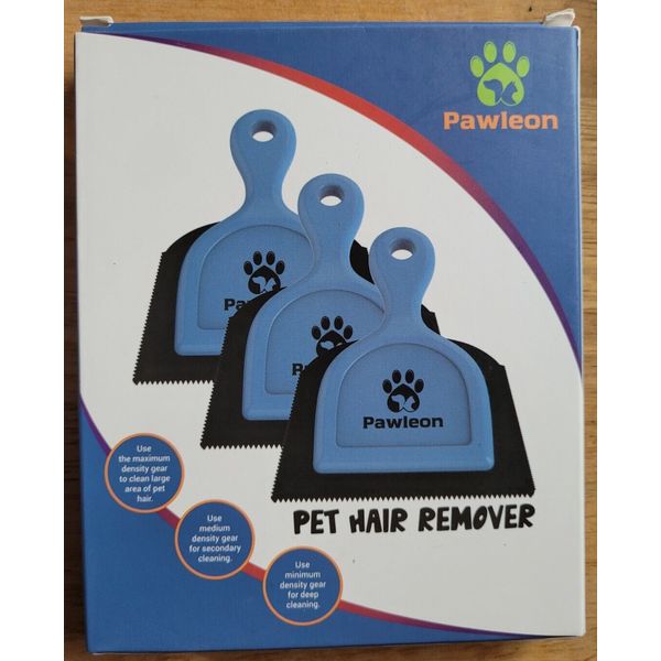 Pawleon Pet Hair Rmover  (Brand new)