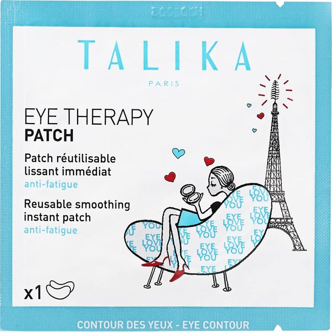 Time Control + - Talika - High tech Anti-Aging Cosmetic Device based on  Light Therapy - For the Eye Contour - Treatment for Dark Circles, Puffiness  and Eye Bags : : Beauty