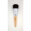 Makeup Brush, Foundation Brush (Round Flat), Made in Japan