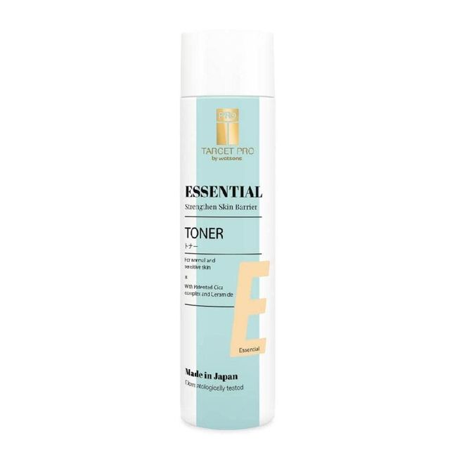 TARGET PRO BY WATSONS ESSENTIAL TONER 150ML