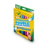 Crayola 58-8311-E-000 Double Doodle Markers