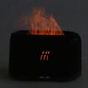 fire humidifier black