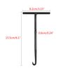 T-Handle Type Motorcycle Exhaust Spring Hook Exhaust Spring Puller Tool Fit for Vehicle Brake