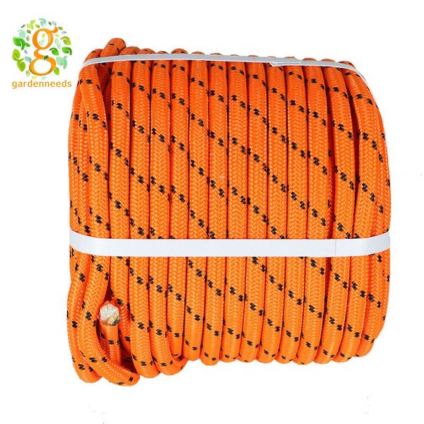 1/2"x200 FT Double Braid-Yacht  Arborist Tree Climbing Rope Nylon Polyester