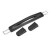 sourcing map Luggage Handle, 198mm Long Strap Grip Replacement for Suitcase Case Black
