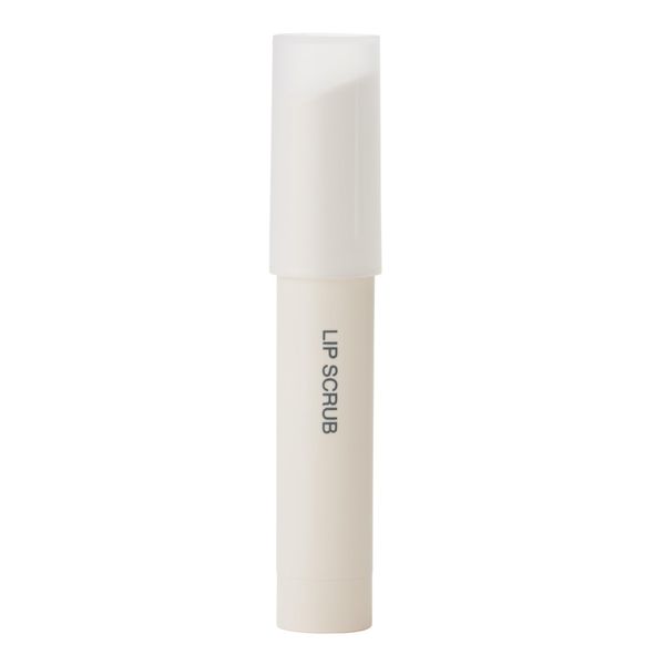 MUJI 84404849 Lip Scrub, 0.1 oz (2.5 g)