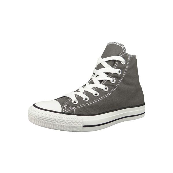 Converse Unisex-Adult Chuck Taylor All Star High Top Sneaker, Charcoal, 9.5 M US