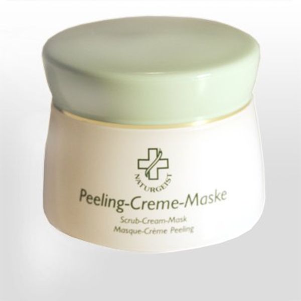 Naturgeist Hagina Exfoliating Cream Mask 50 ml