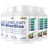 Lean Bliss- Blood/Weight Support- 5 Bottles- 300 Capsules
