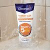 Clearasil Stubborn Acne Control 5in1 Exfoliating Wash, Maximum Strenght with 2% Salicylic Acid Acne Treatment Medicine, Daily Acne Facial Cleanser 6.78 fl oz