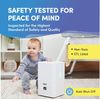 VEVA 4.5L Humidifier, Essential Oil Diffuser, Covers up to 323 Sq. Ft.
