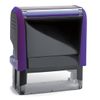 Hubco Purple 4913 Self-Inking Notary Stamp - Virginia