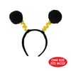 Soft-Touch Pom-Pom Boppers Pack of 3