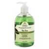 Clearly Natural Liquid Soap With Pump Tea Tree - 12 fl oz