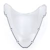 Clear Double Bubble Windscreen Windshield For Honda 2001-2008 CBR600 F4i CBR 600
