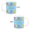 Personalized Happy Easter Plastic Kids Mug