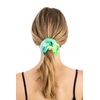 VENUSTE White Scrunchies for Tie Dye, DIY Cotton Bow Scrunchies, Headbands, 3 Kinds of Party Activities Hair Accessories for Girls and Women, 20 Pieces