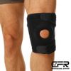 Knee Brace Compression Sleeve Support Sport Joint Arthritis Patella Stabilizers