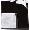 Haikyu Towel, Gray, Medium, gray