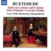 BUXTEHUDE :HARPSICHORD VOL.2