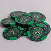 Redtooth Poker 25 Value 14g Numbered Casino Chip Roll