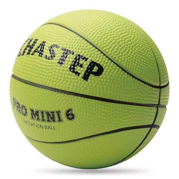 Chastep Mini Basketball, 15cm Foam Ball. Soft and Bouncy, Safe to Play