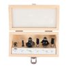 Triton 1/2" Router Kit 6pce 6pce (414040)