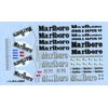 1/43 F-12001 Marlboro Decal