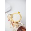 Weddingstar Glitter Thank You Tags, Gold