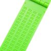 Braille Writing Slate and Stylus, 4 Lines 28 Cells
