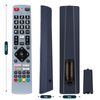 New Generic Replacement Remote Control for Sharp Aquos Ultra HD Smart TV with 4 Hot Button（No voice function）