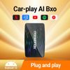 Ottomotion Multimedia AIBox Wireless Carplay & Android Auto Adapter w/YT&Netflix