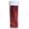 TABLECLOTHSFACTORY Extra Fine Bottle Glitter Wholesale - Burgundy