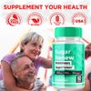 Sugar Renew Glycogen Support Revolutionary Formula Glyco Optimizer, 300 Capsules