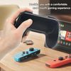 Controller Grip, 2 Stück Handgriff Controller Griffhalter, Switch Controller Schwarz, Controller Schutzhülle Zubehör, Controller Switch Zubehör für Switch, Griffhalter Kompatibel mit Switch