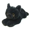 Sun Lemon Plush Toy, Lap Cat, Black, Medium Size, Cat ...