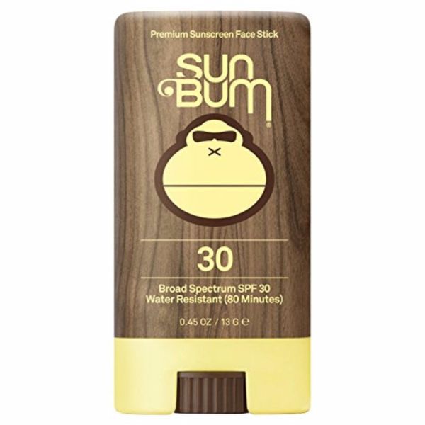 Sun Bum Face Stick .45oz Sunscreen