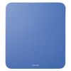 Sanwa Supply MPD-SE1BL Anti-Bacterial, Deodorizing, Static Removal Mouse Pad Blue