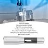R8 to MT3 Adapter Hardened Ground Taper Socket for Arbor Milling Machine Accessories