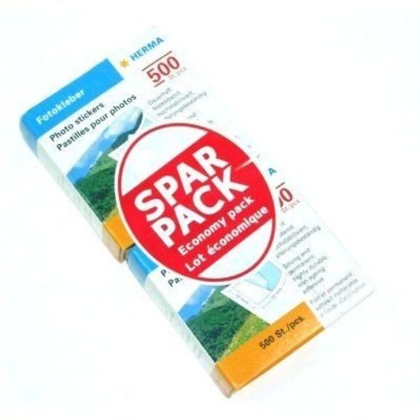Herma photo glue 4 x 500 PCs ( 2000 )