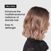L'Oréal Professionnel Serie Expert Blondifier Conditioner, For Highlighted or Blonde Hair